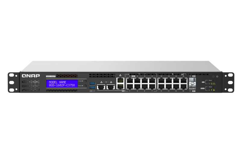 QGD-1602P-C3558-8G - QNAP