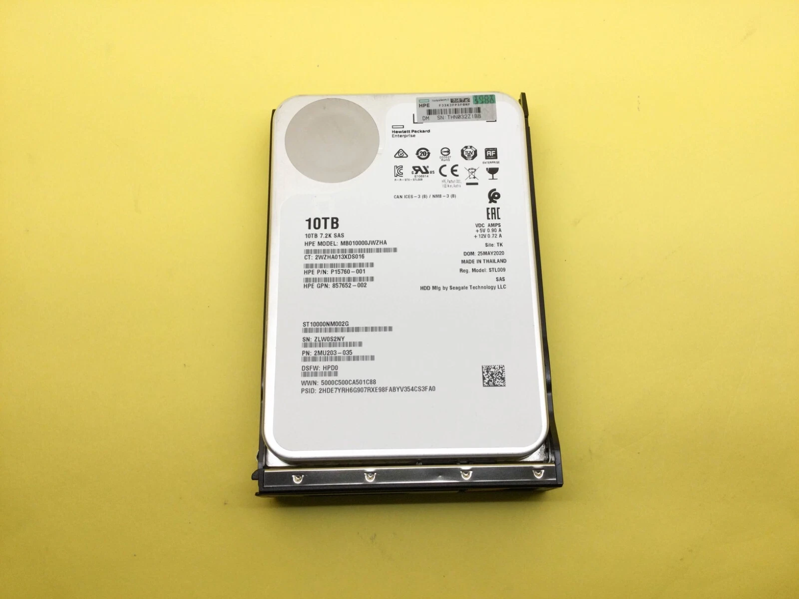 P09149-B21-RFB - HPE