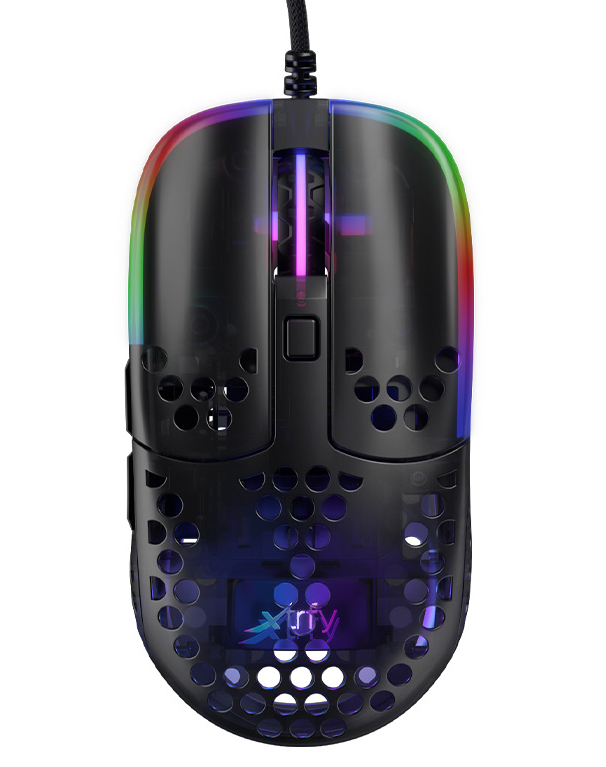MZ1-RGB-BLACK-TP - CHERRY
