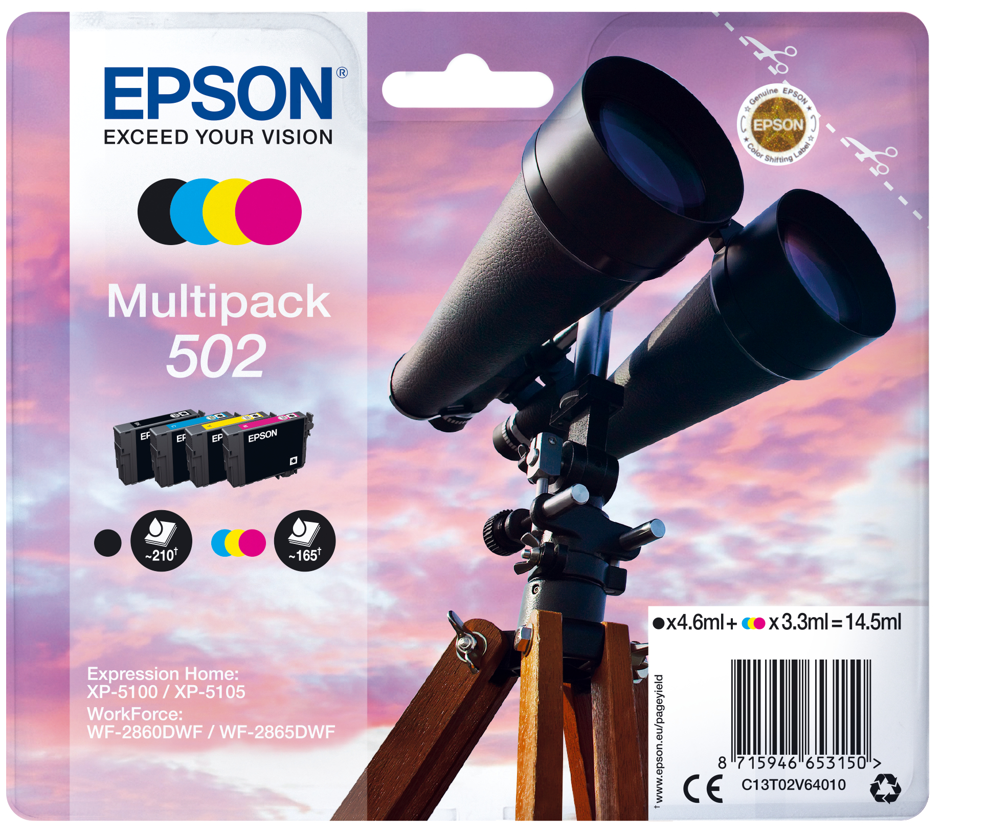 C13T02V64010 - Epson