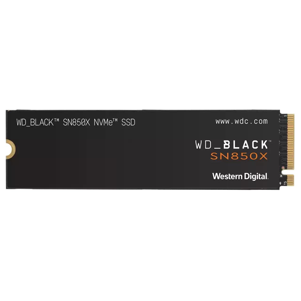 WDS400T2X0E - Western Digital