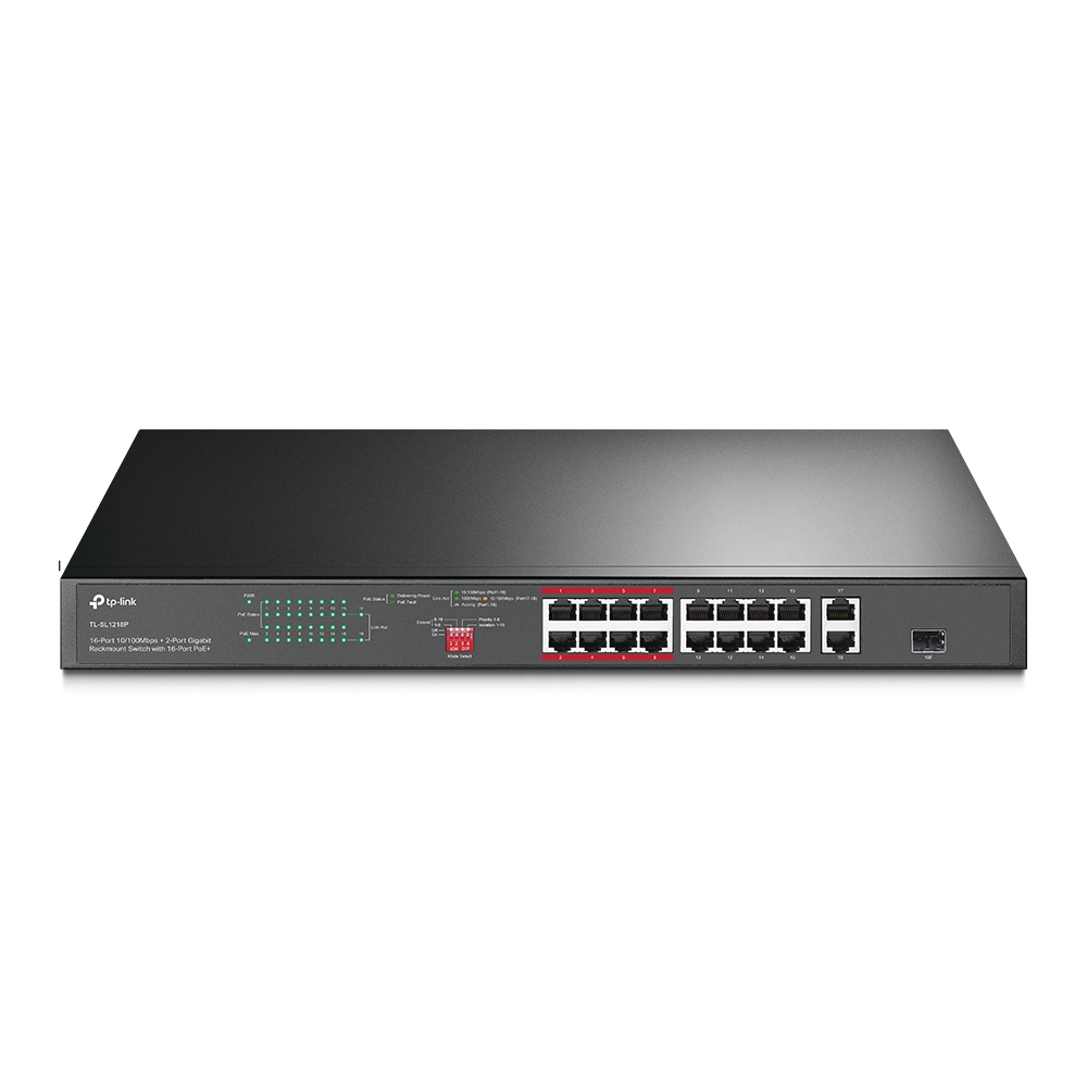 TL-SL1218P - TP-Link
