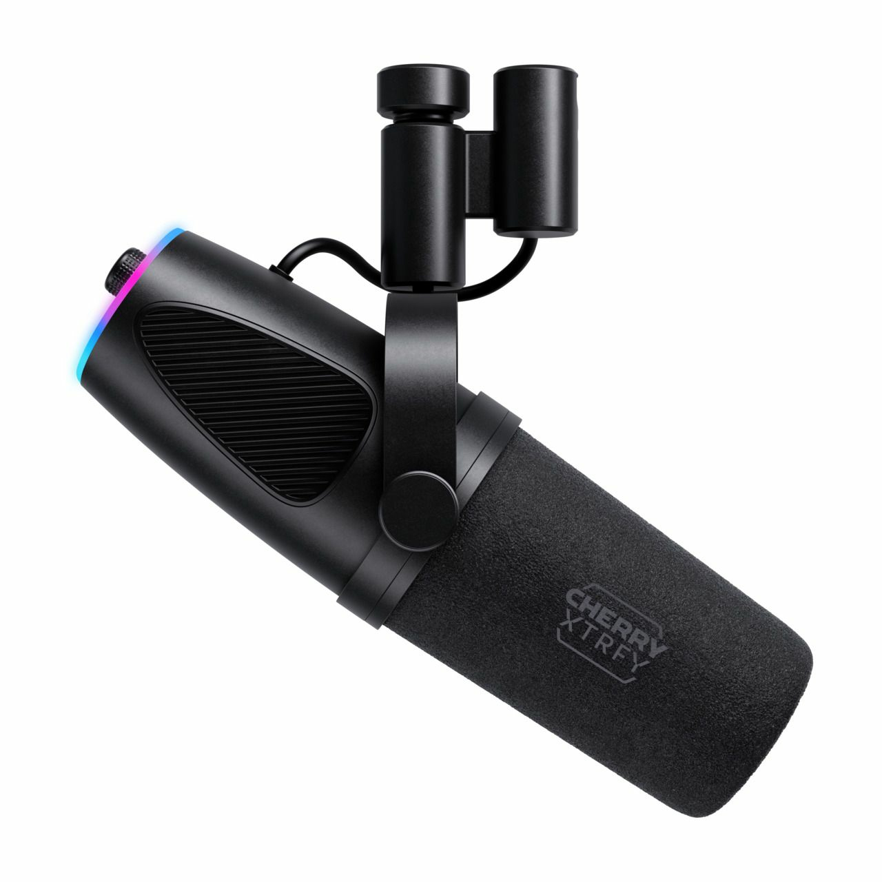 CX-NGALE-X-RGB-BLACK - CHERRY