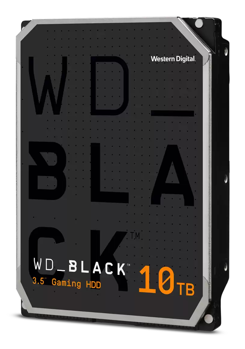WD102FZBX - Western Digital