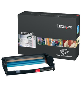 E260X22G - Lexmark
