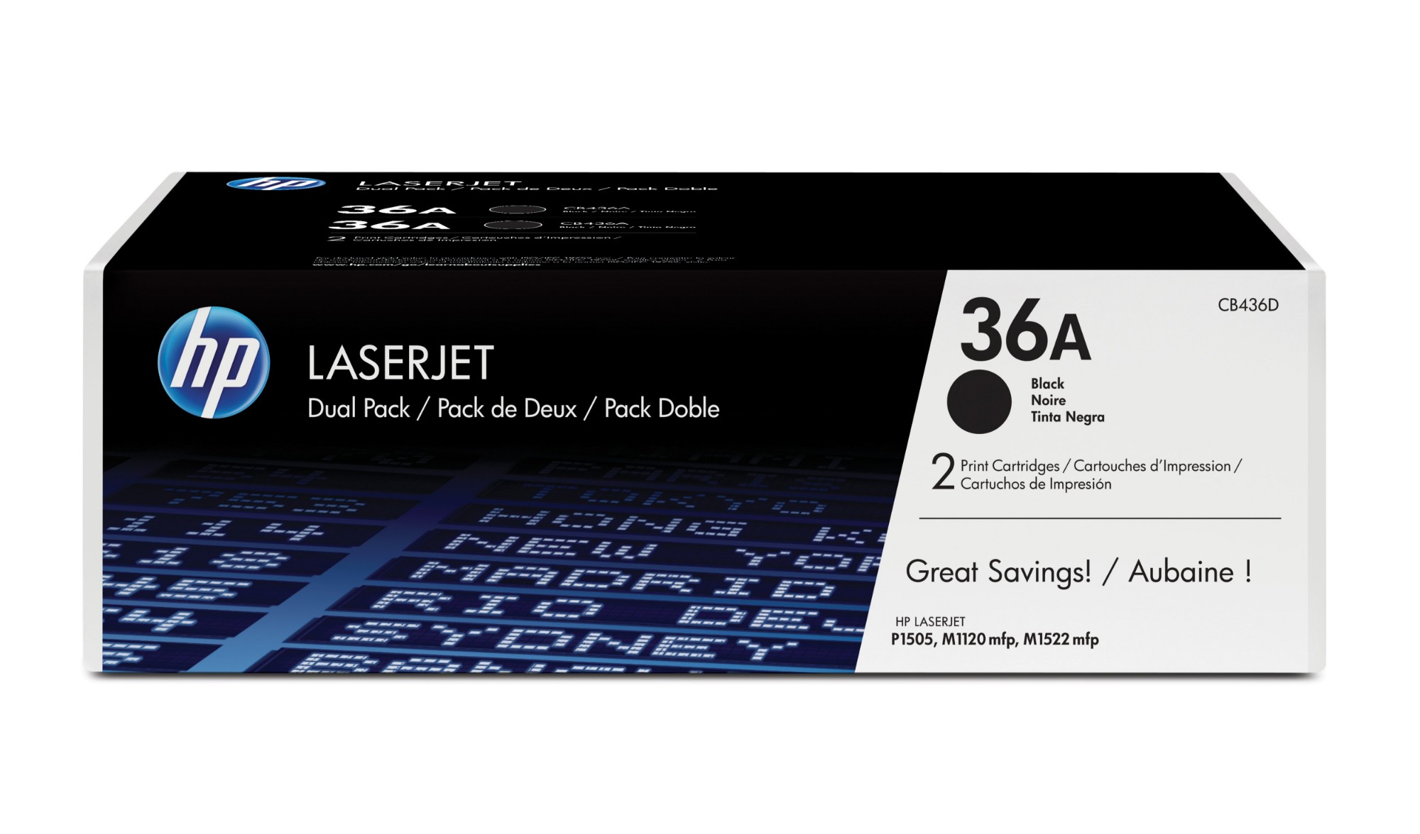 CB436AD - HP