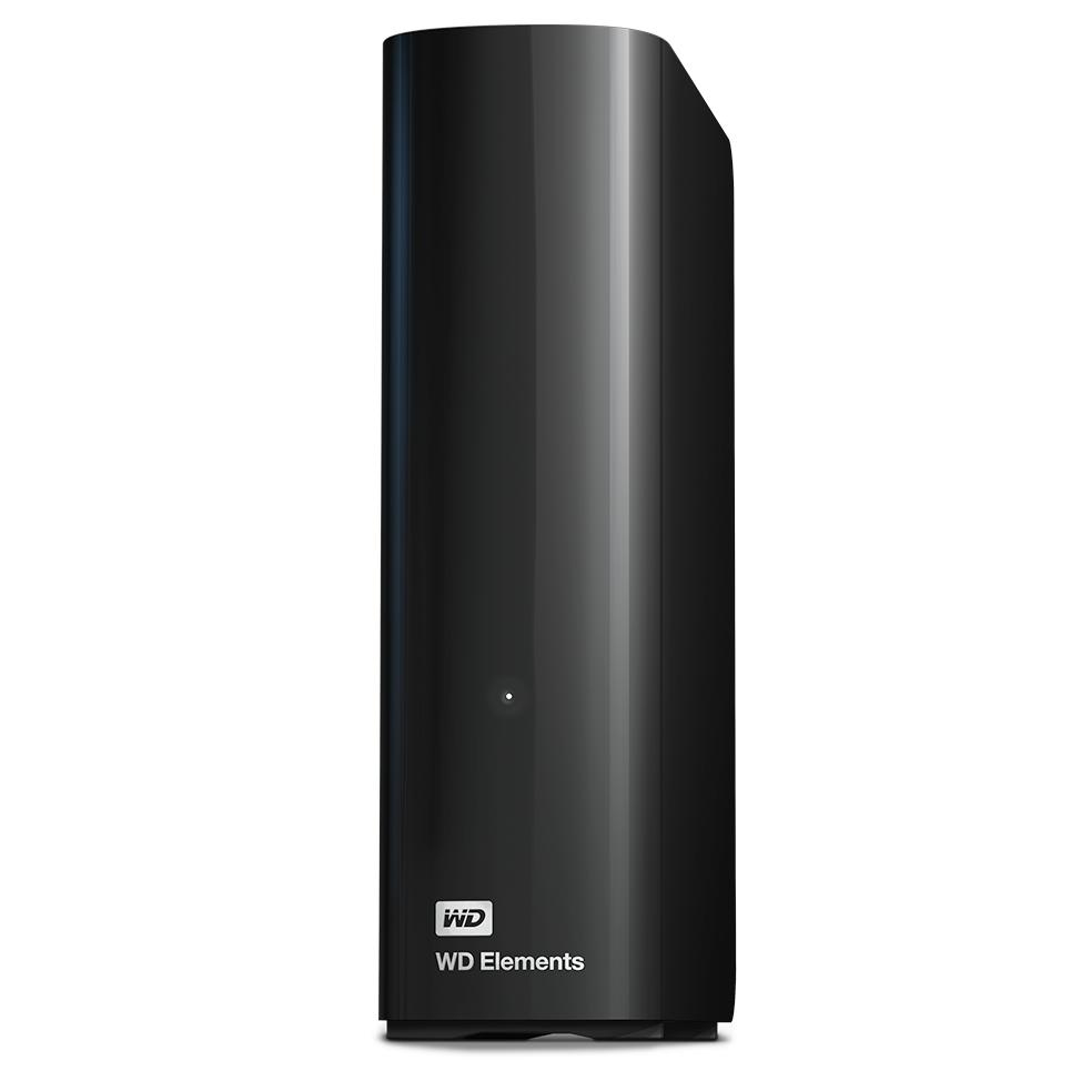 WDBWLG0080HBK-EESN - Western Digital