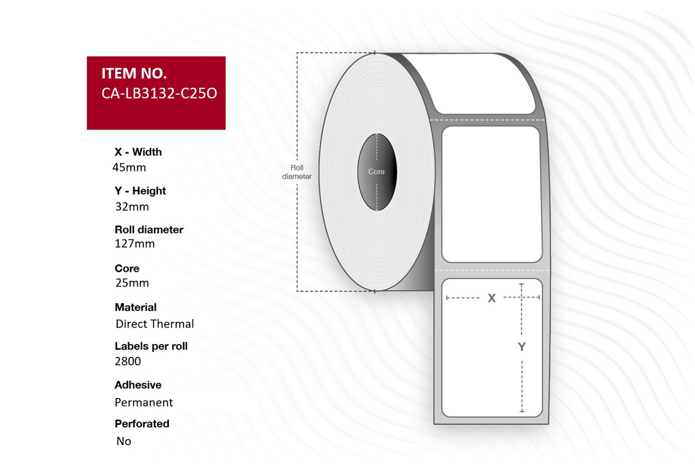 CA-LB3132-C25O - CAPTURE