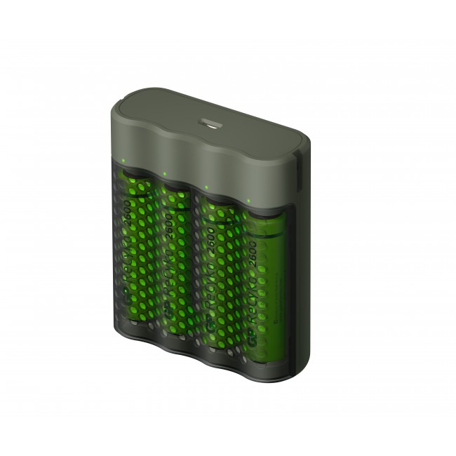 202239 - GP Batteries