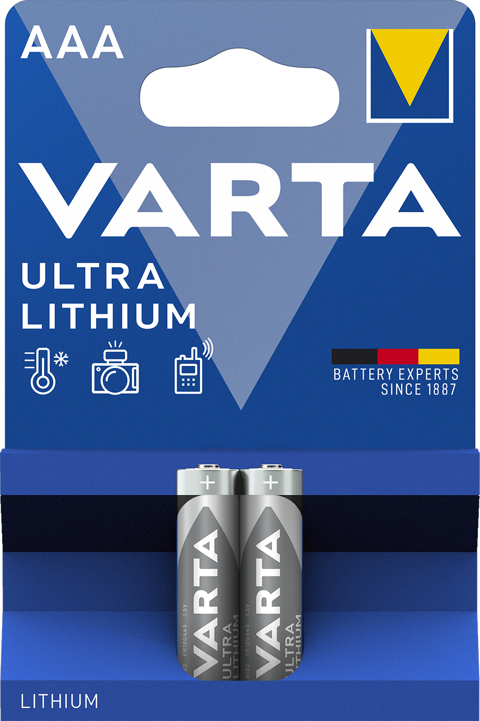 06103301402 - Varta