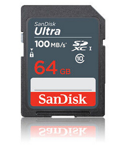 SDSDUNR-064G-GN3IN - Sandisk