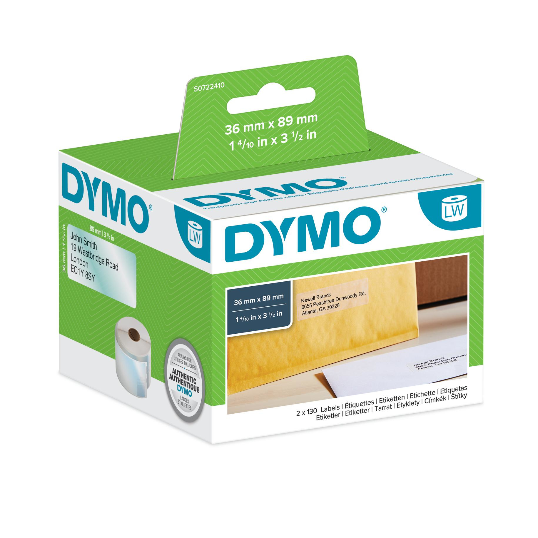 S0722410 - DYMO