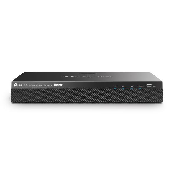 VIGI NVR2016H-16MP - TP-Link