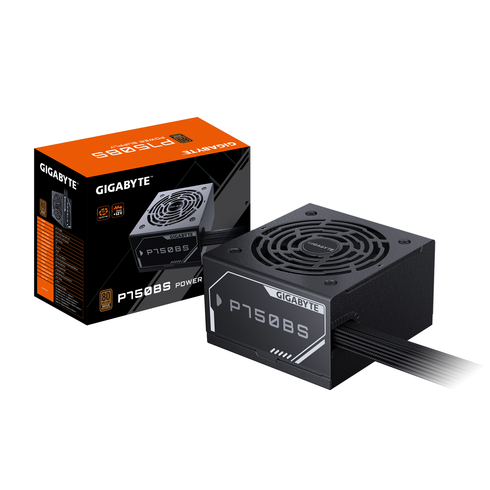 GP-P750BS-UK - Gigabyte