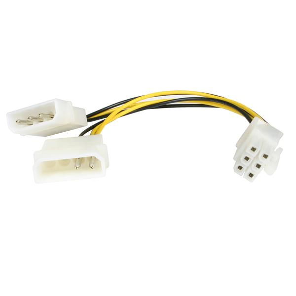 LP4PCIEXADAP - StarTech.com