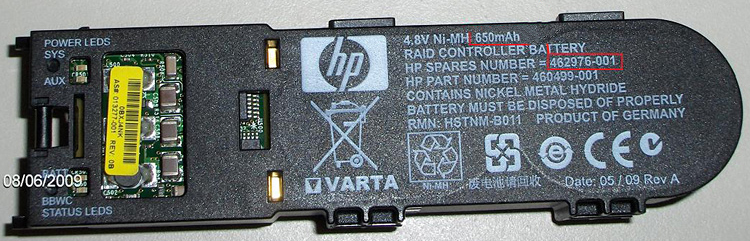 462976-001 - HPE