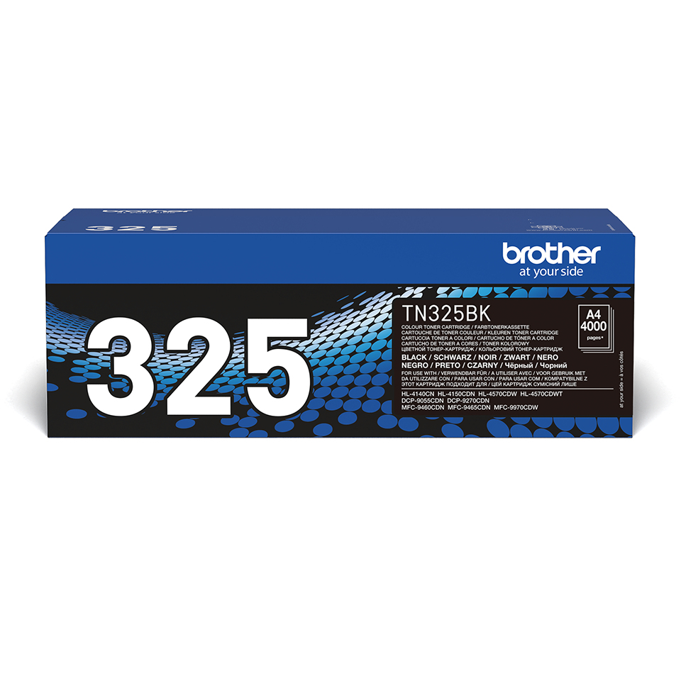 TN325BK - Brother