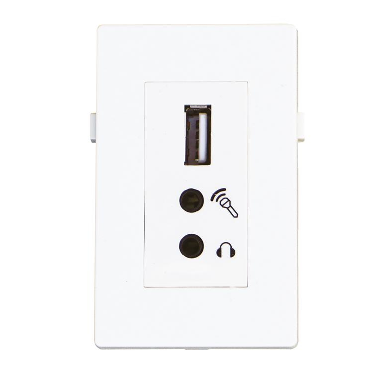 BN4900-USB A+2XJ - Garbot