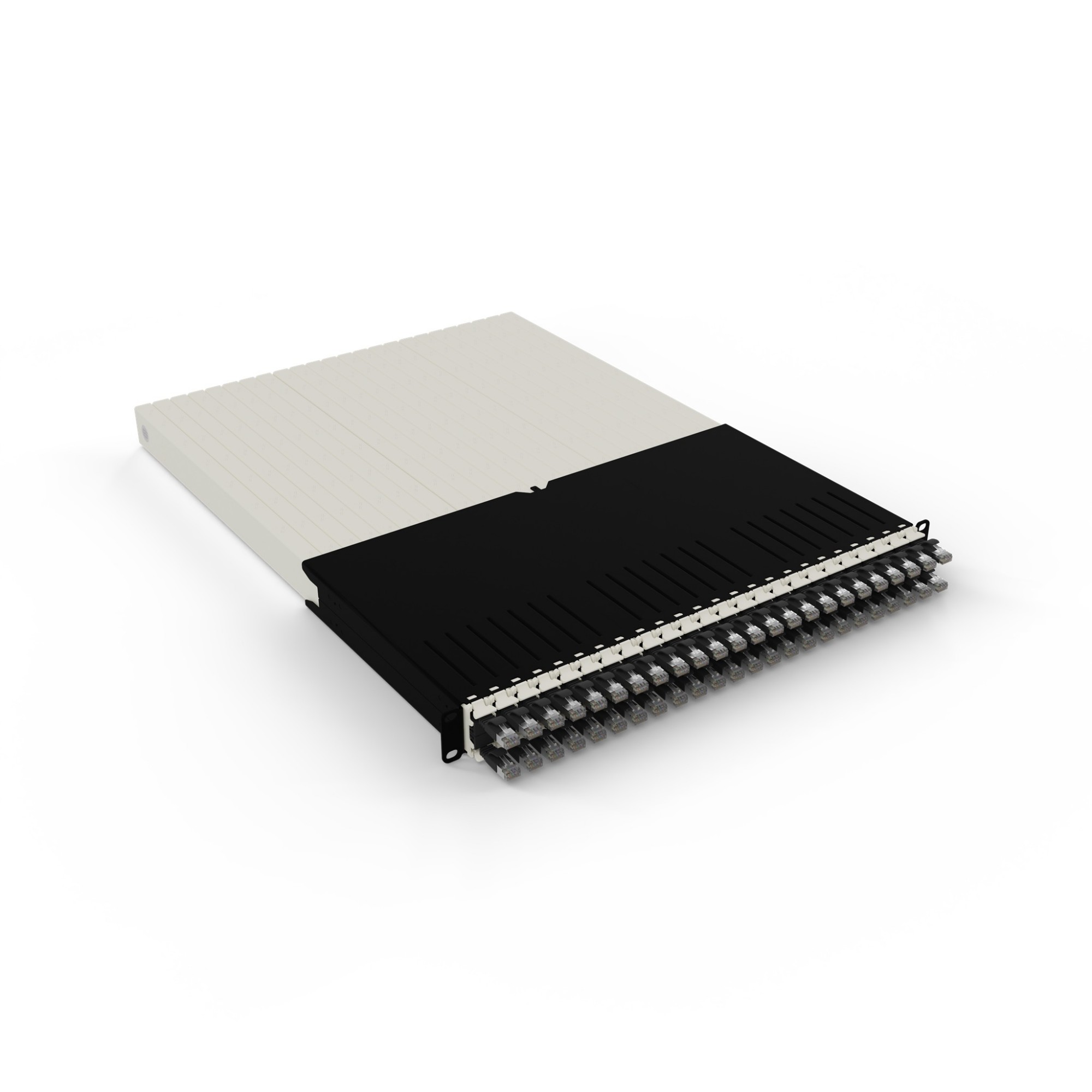 PONE30STPBK - PATCHBOX