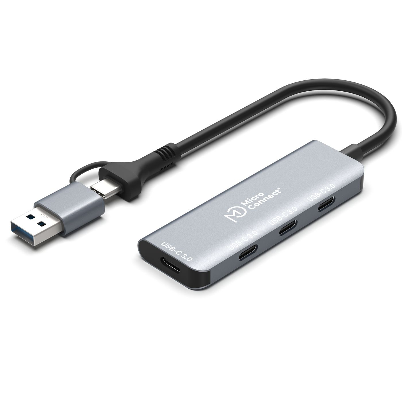 UC0070-5G-USB-C-4IN1-C - Microconnect