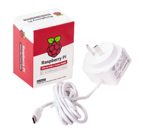 SC15241 - Raspberry Pi