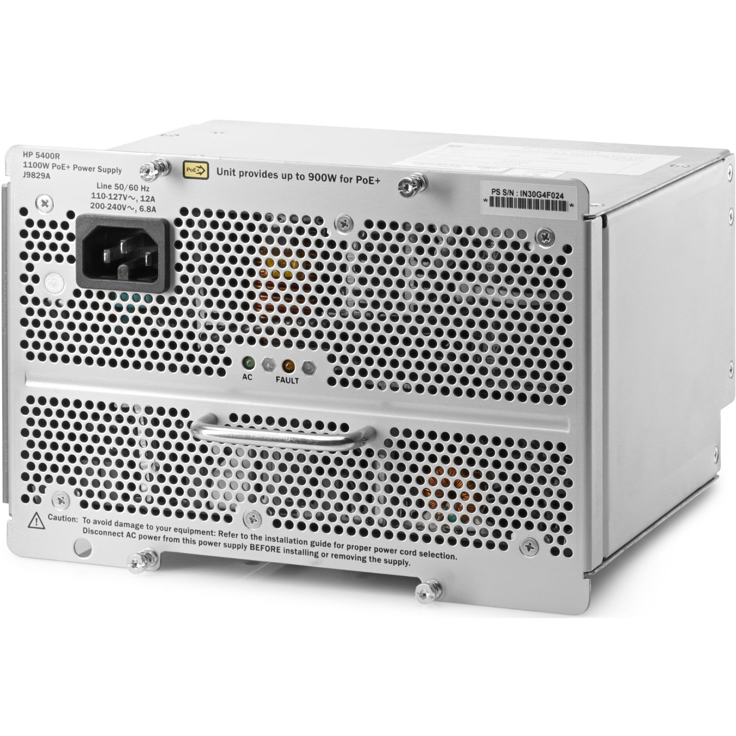 J9829A-RFB - HPE