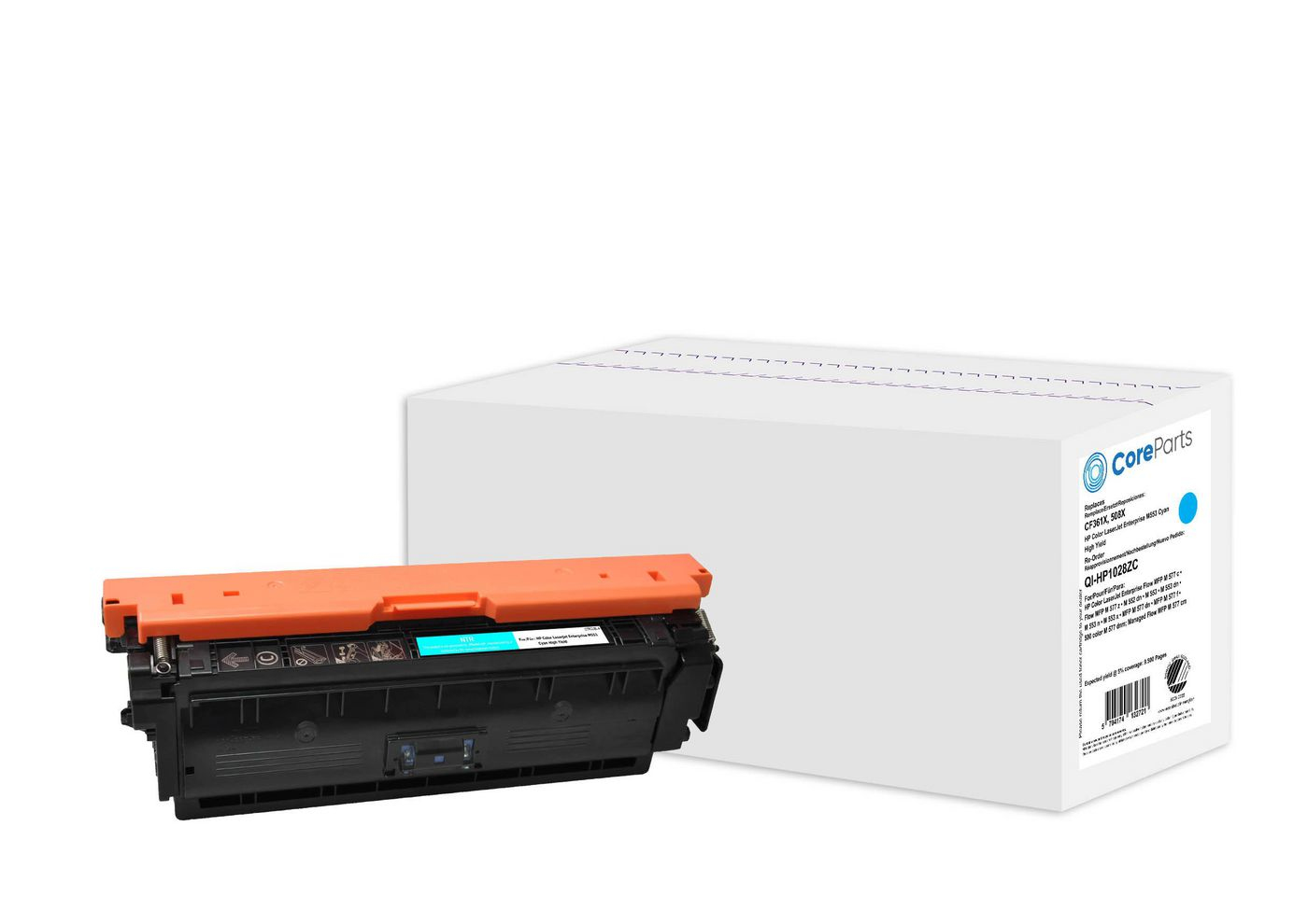 QI-HP1028ZC - CoreParts