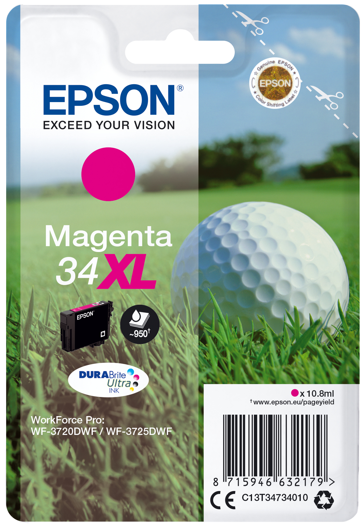 C13T34734010 - Epson