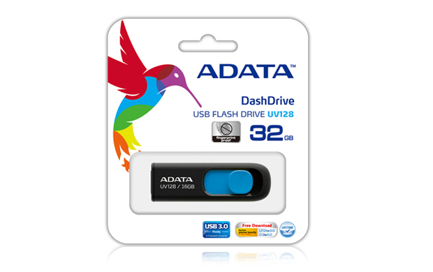AUV128-128G-RBE - ADATA