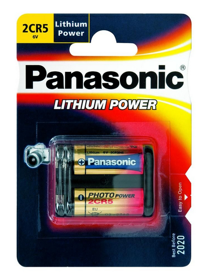 2CR-5L/1BP - Panasonic