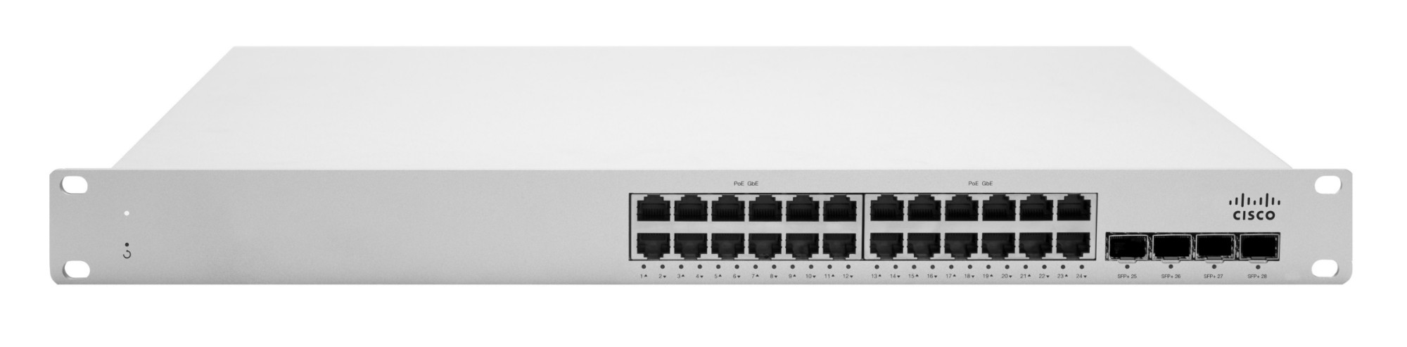 MS225-24P-HW - Cisco