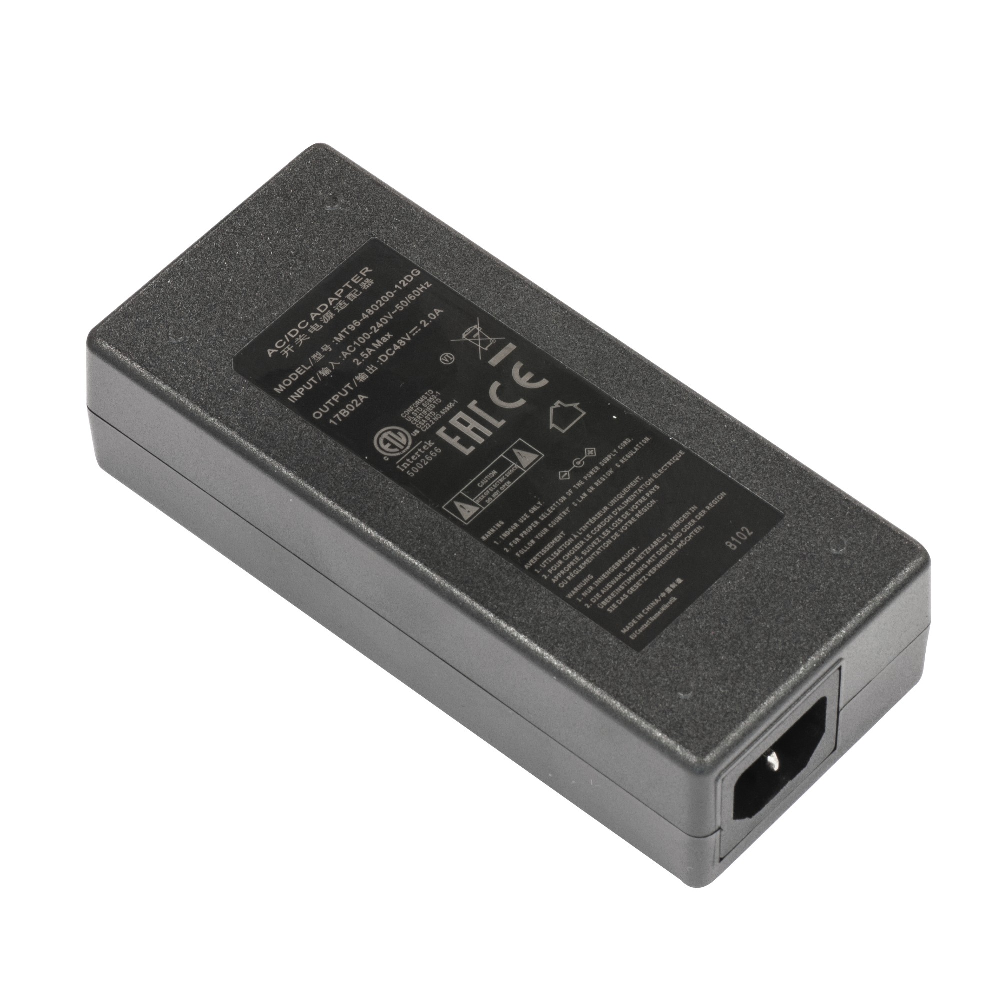 48V2A96W - Mikrotik
