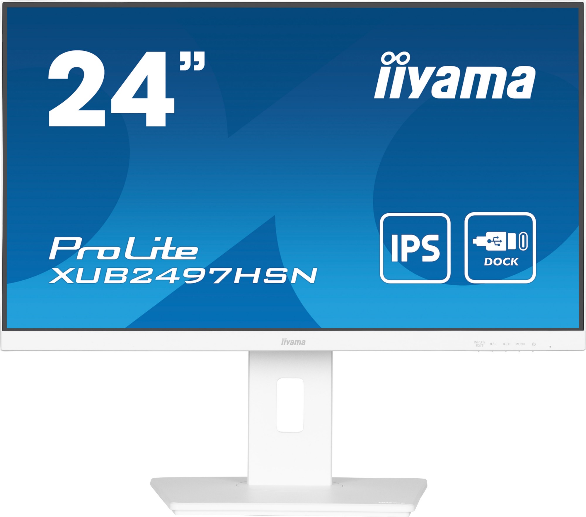 XUB2497HSN-W2 - iiyama