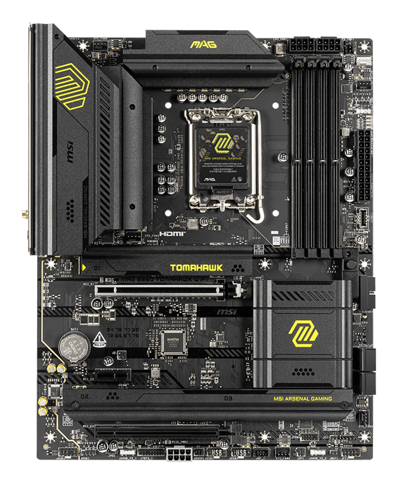 MAG B860 TOMAHAWK WIFI - MSI