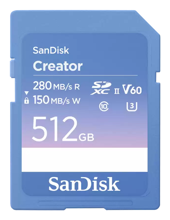 SDSDXEP-512G-GNCIS - Sandisk
