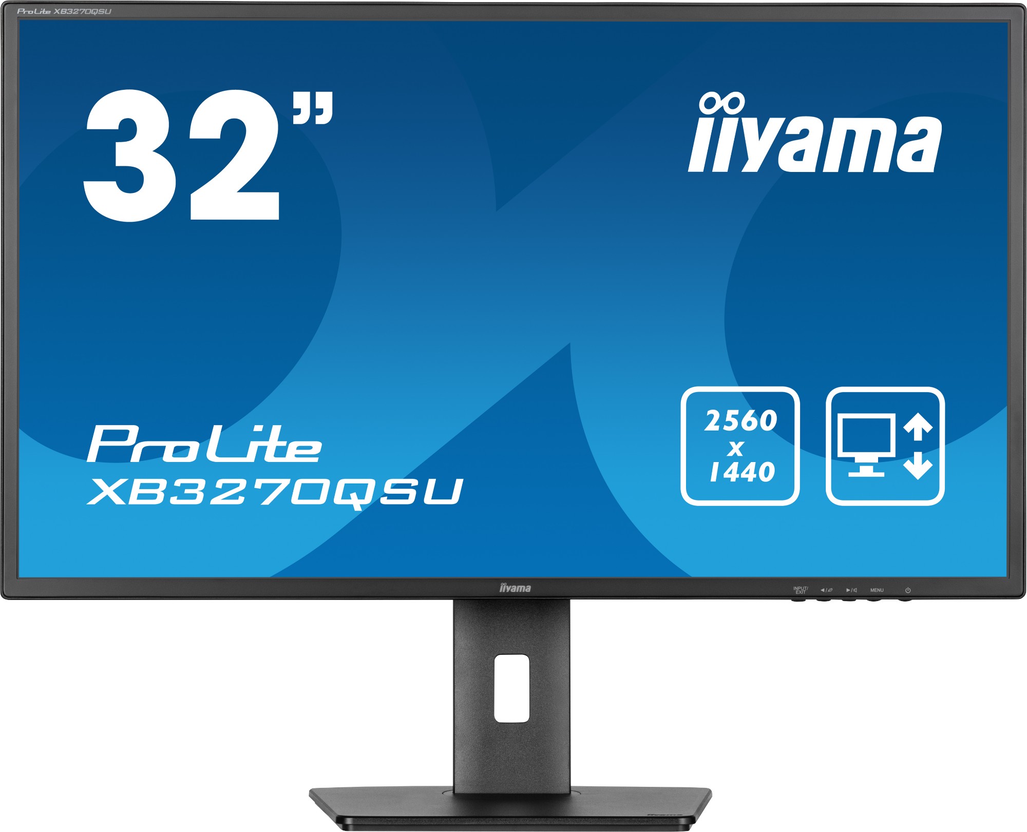 XB3270QSU-B1 - iiyama