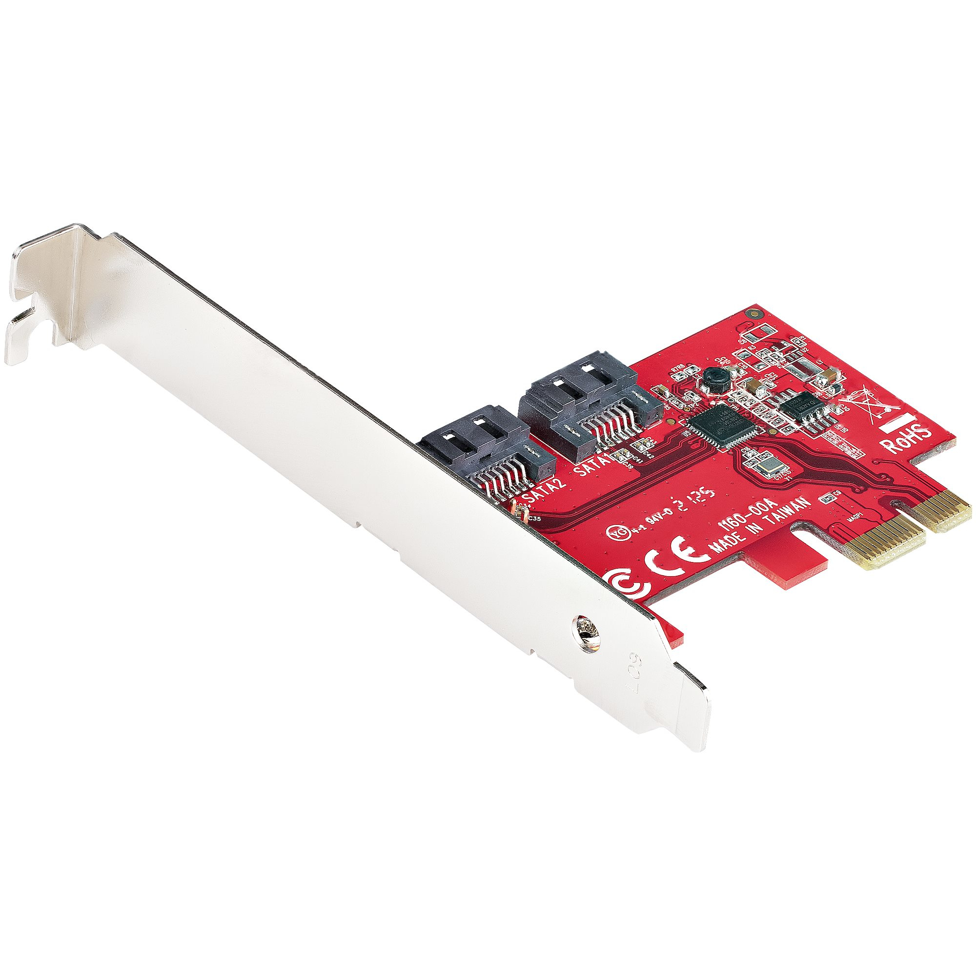 2P6G-PCIE-SATA-CARD - StarTech.com