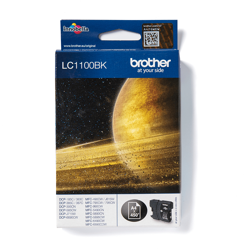 LC1100BK - Brother