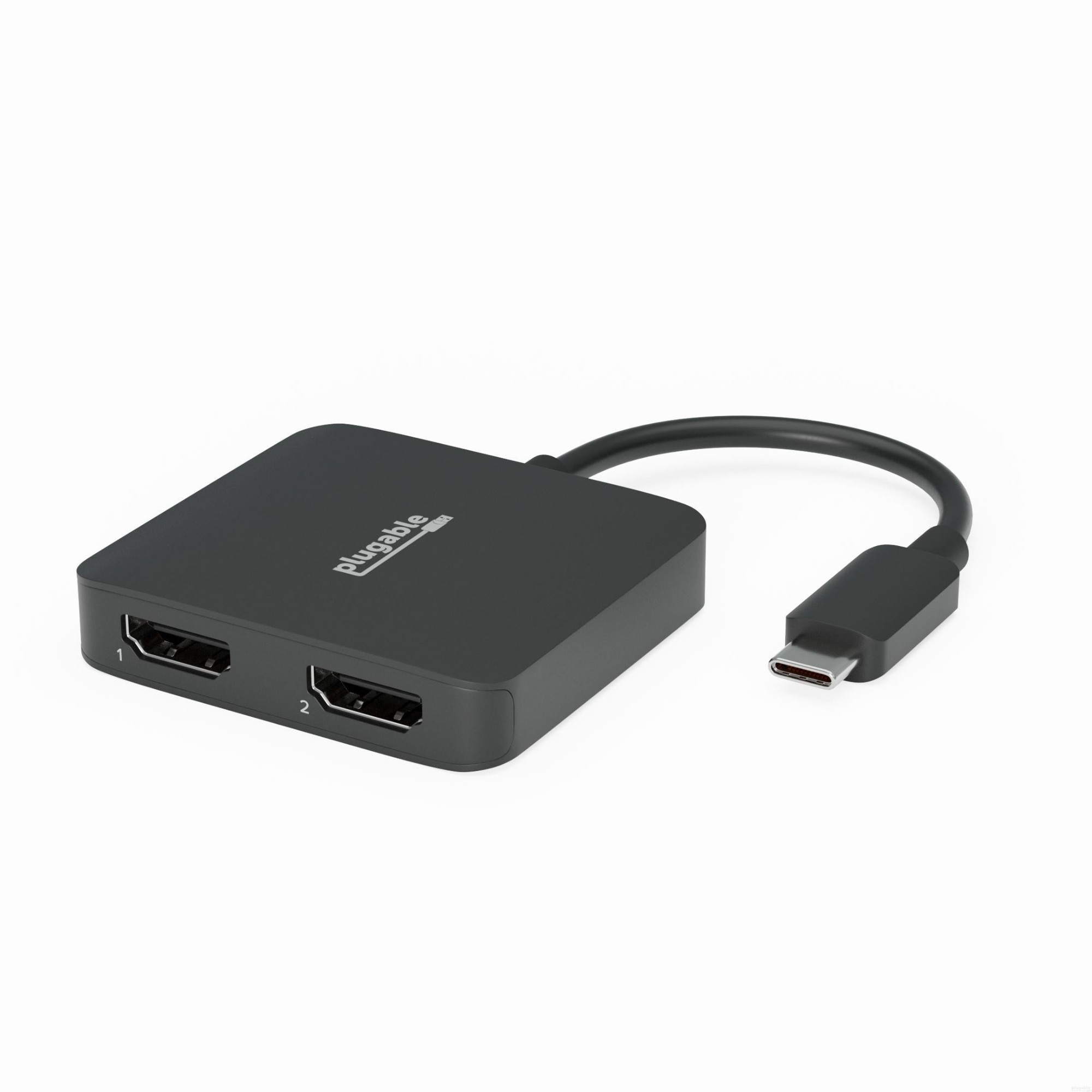 USBC-MSTH2 - PLUGABLE TECHNOLOGIES