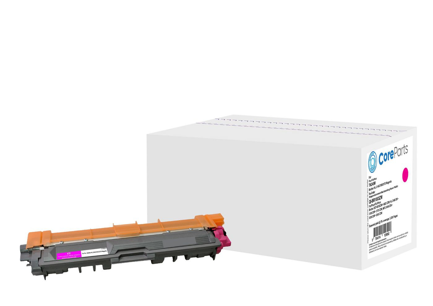 QI-BR1003ZM - CoreParts