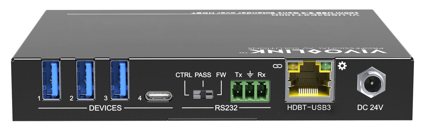 VLUSB3EXT100D - VivoLink