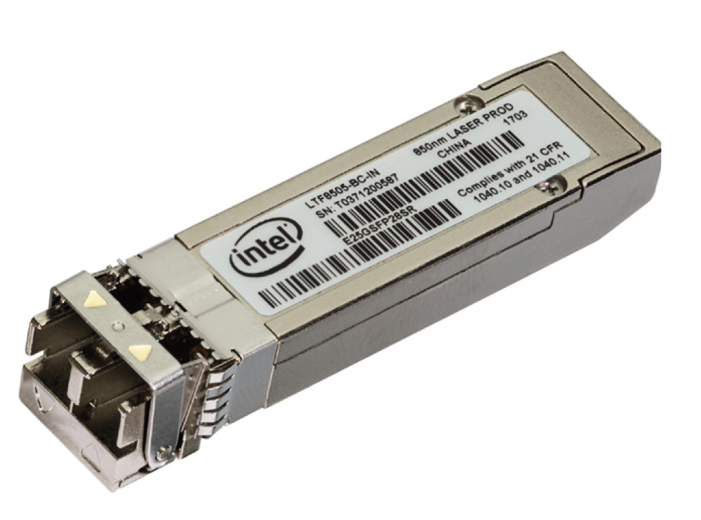E25GSFP28SR - Intel