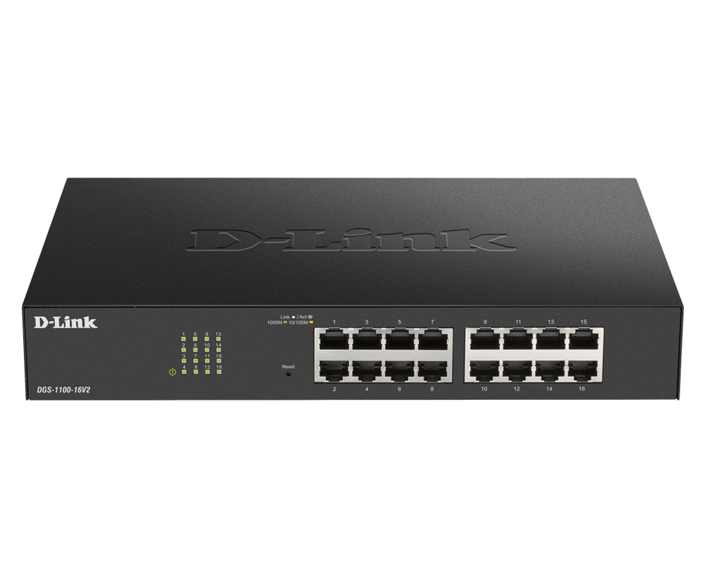 DGS-1100-24PV2 - D-Link