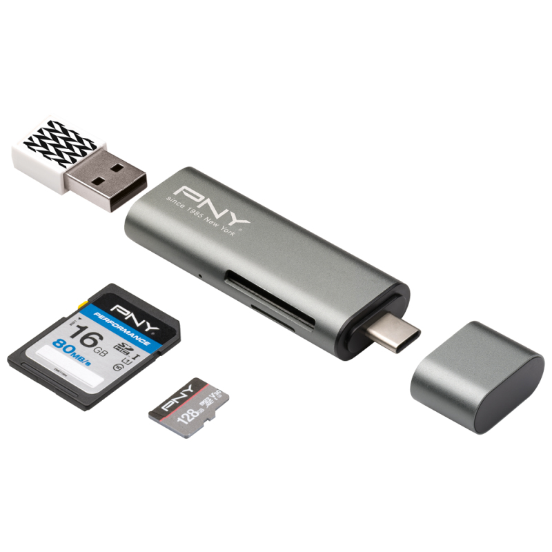 R-TC-UA-3N1E01-RB - PNY