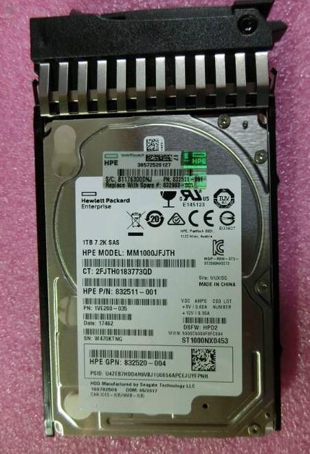 832983-001 - HPE