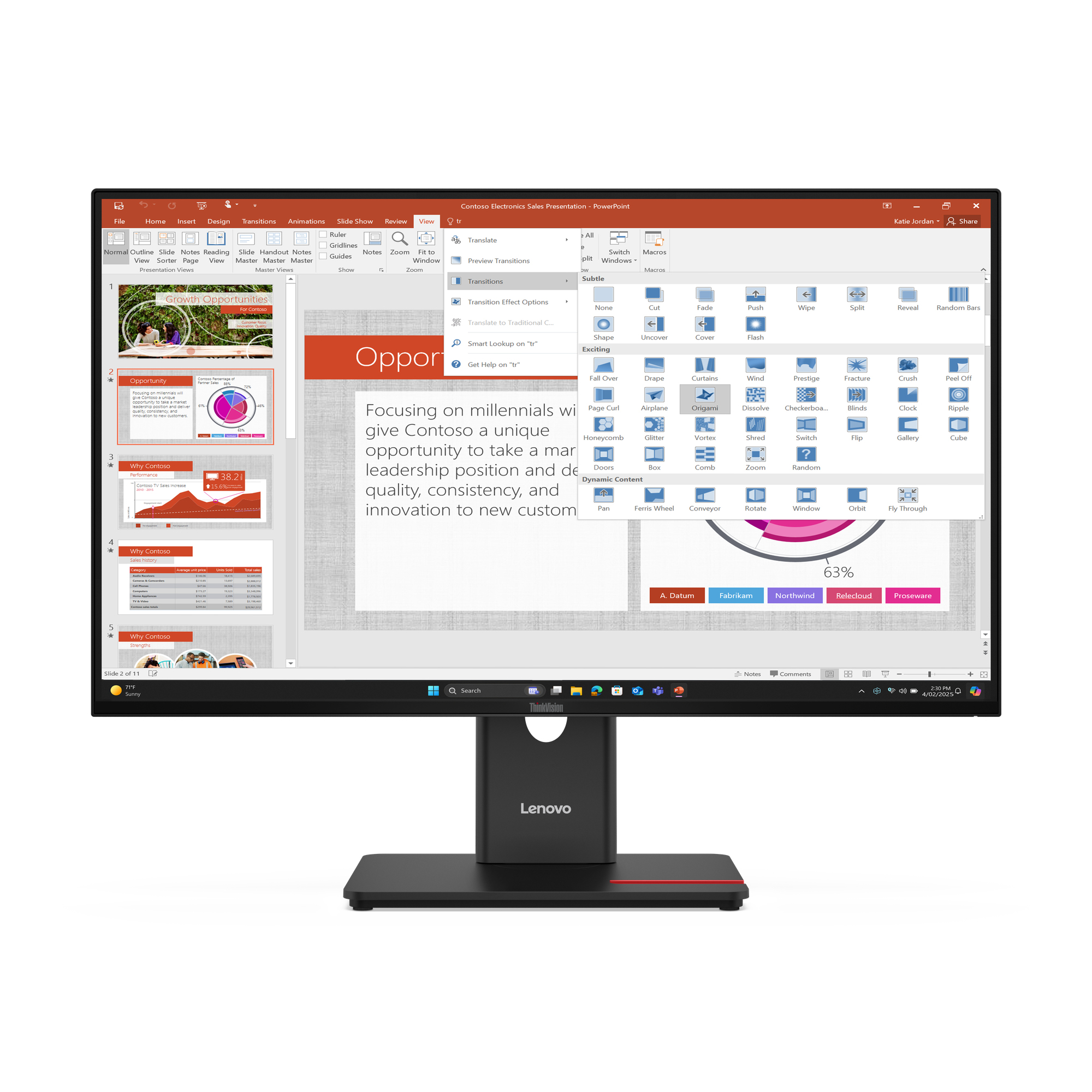 64A5MAT6UK - Lenovo