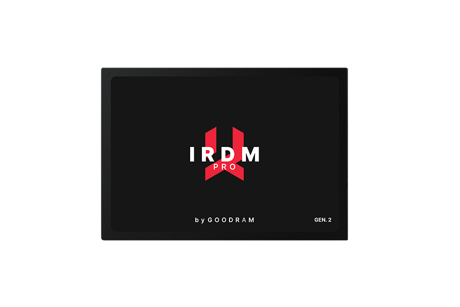 IRP-SSDPR-S25C-512 - GOODRAM