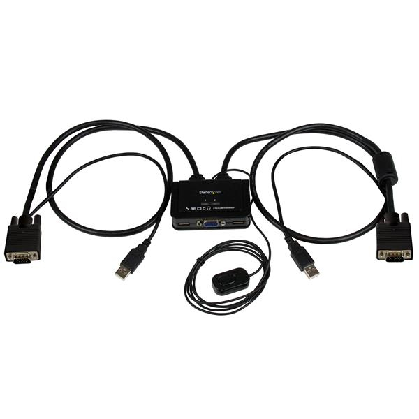 SV211USB - StarTech.com