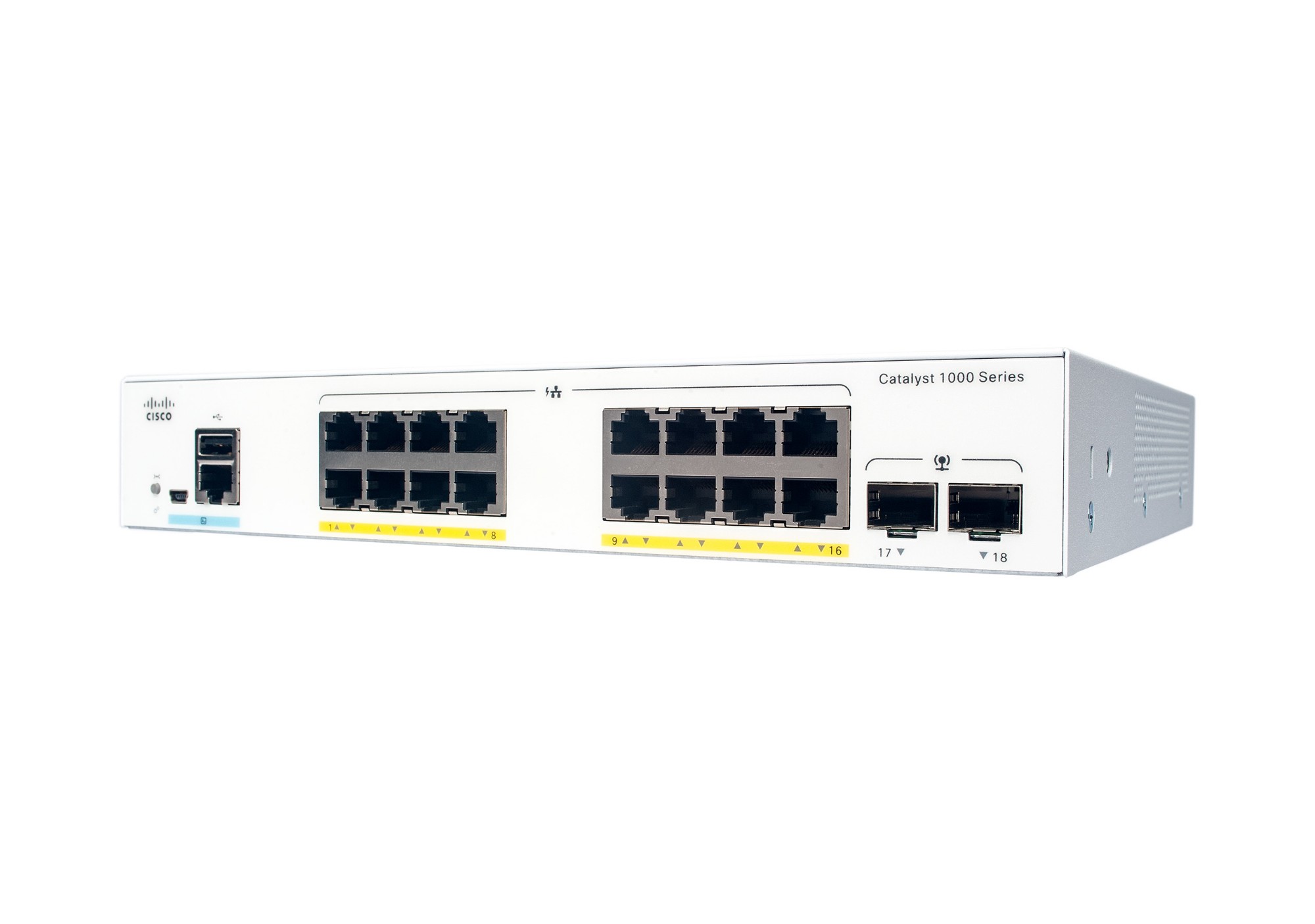 C1000-16P-2G-L - Cisco