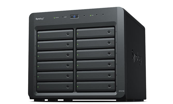 DX1215II - Synology